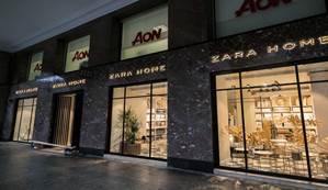 Zara Home abre sus puertas en Independencia